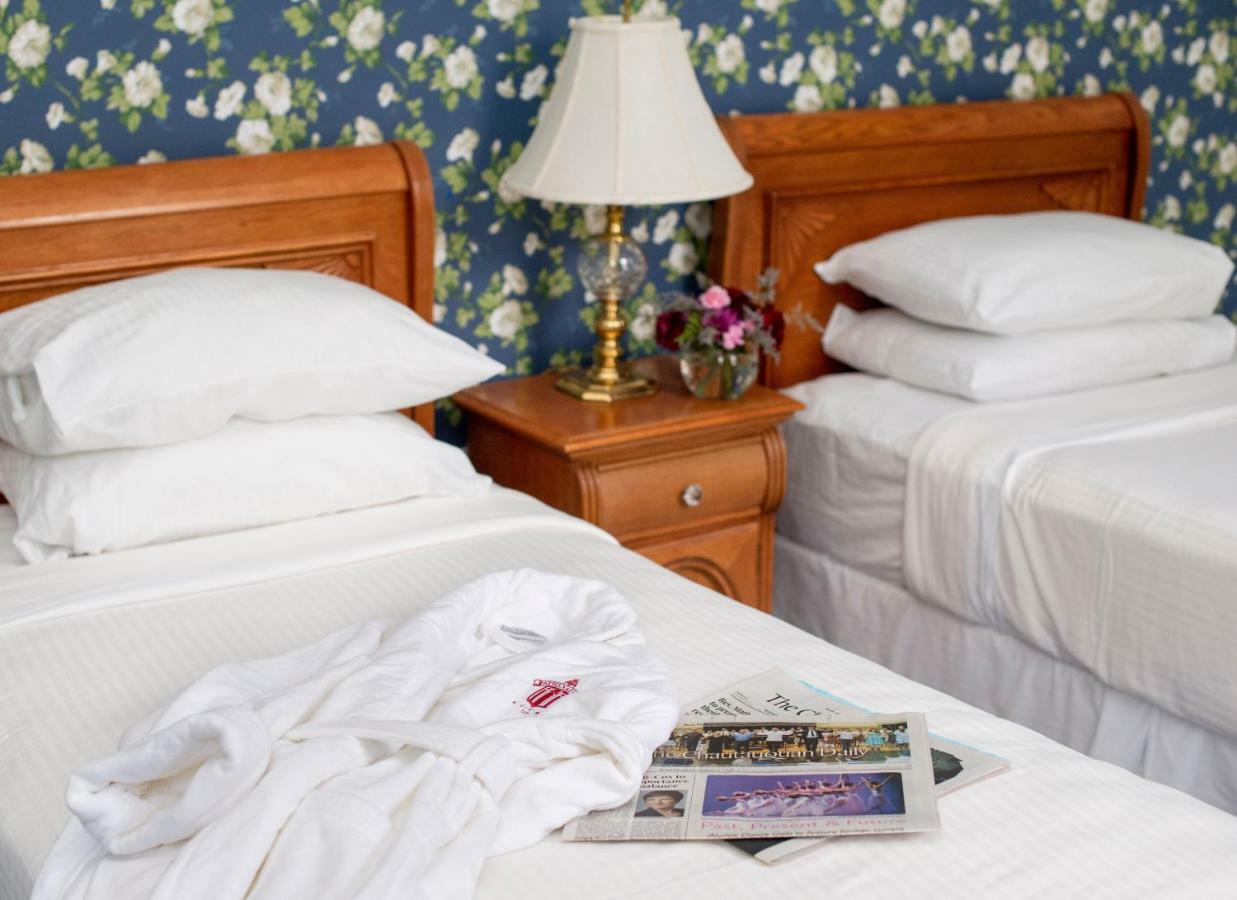 Athenaeum Hotel Chautauqua Kültér fotó